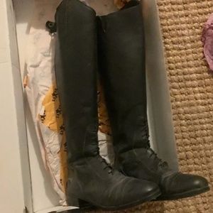 Tall Riding Boots